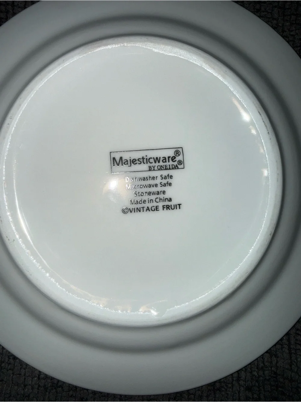 Majestic charming set
